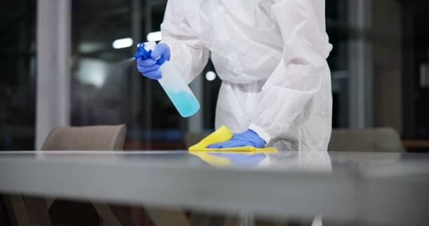 Licensed Unattended Death Cleanup service in Pleasant Hill, CA - Crime Scene Cleaner Online